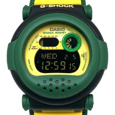 CASIO G-SHOCK G-001RF-9 Rasta