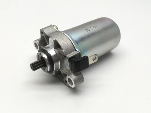 Moteur arrêt starter bcr - moteur,
