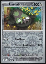 Carte Pokémon Limonde de Galar  106/159  Reverse   Aventures Ensemble Français