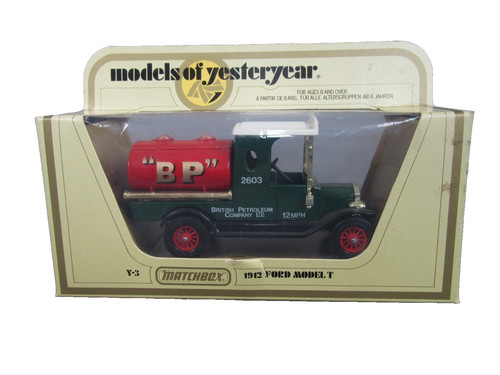 Ford model tanker bp - t,