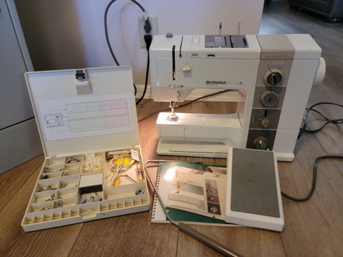 Bernina record 930 electronic - bernina,