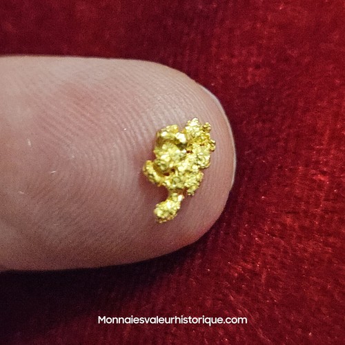 Pépite naturelle - pépite, d'or