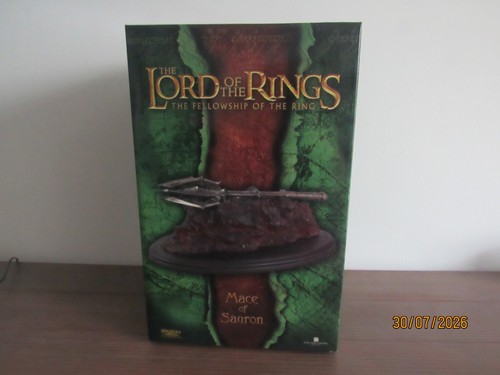 Sideshow weta lotr mace - sideshow,