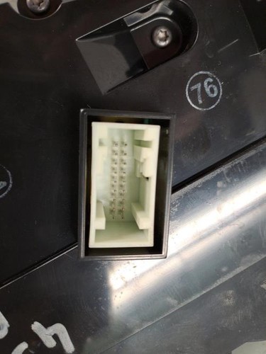 Compteur citroen berlingo m - berlingo,