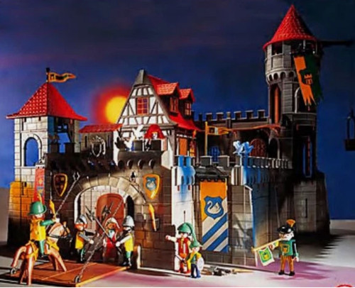 Playmobil pièce de - playmobil,