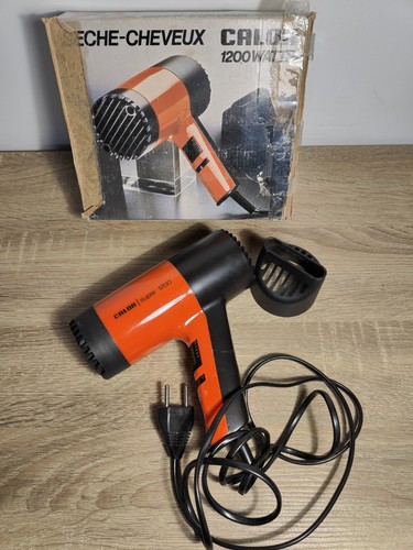 Vintage calor super 1200w - super,