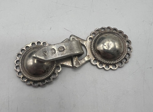Rare paire boucles cape - paire,