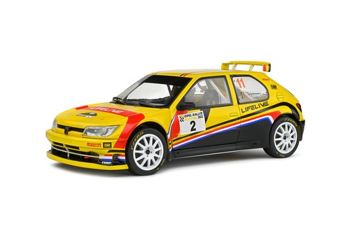 Peugeot 306 maxi - 306, 2