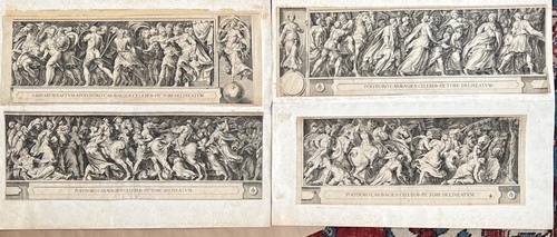 Gravures enlèvement des - gravures, l’enlèvement