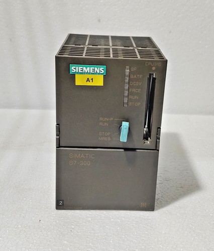 Siemens 6es7 315 1af03 - 6es7, 315-1af03-0ab0