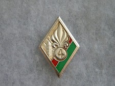 INSIGNE LEGION ETRANGERE - 4°
