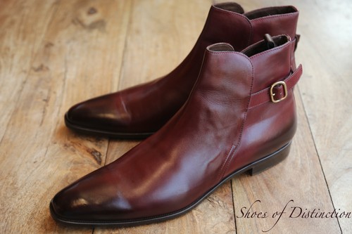 Chaussures bottes prada cuir - chaussures,