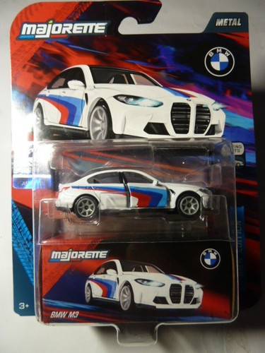 Majorette bmw edition - bmw,