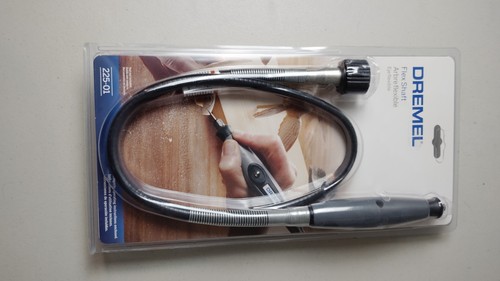 Dremel flex shaft - dremel, attachment