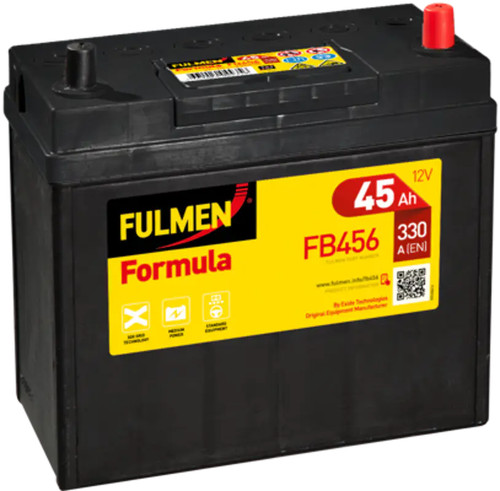 Batteries voiture fulmen - voiture,