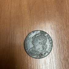 pièce louis xvi 12 D 1792