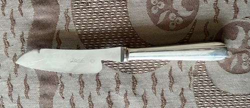 Rare couteau beurre en - a,
