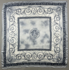 Magnifique foulard vintage "
