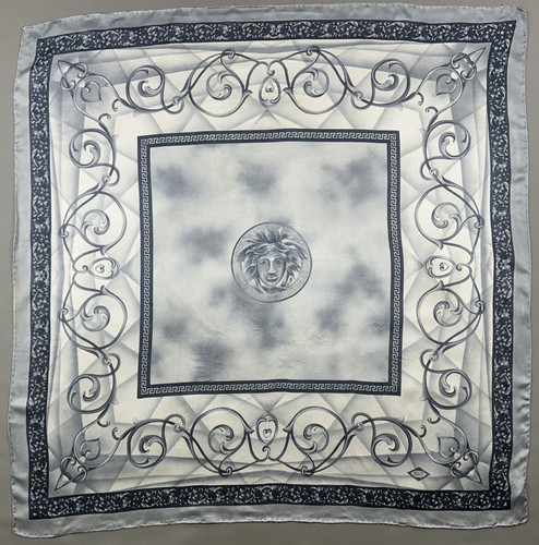 Magnifique foulard vintage - , "