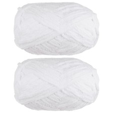 2 écheveaux Pelote de Laine