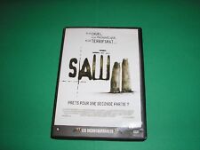 DVD,"SAW II ",plus cruel,plus terrifiant ..(5129,,,