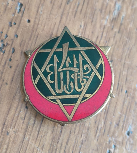 Insigne régiment - insigne, 4°