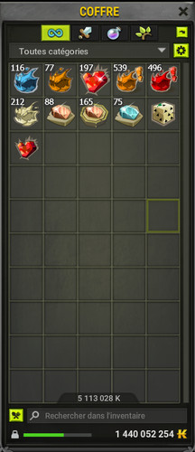Dofus kamas serveurs ush - kamas,