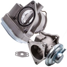 Vanne EGR & Boîtier papillon