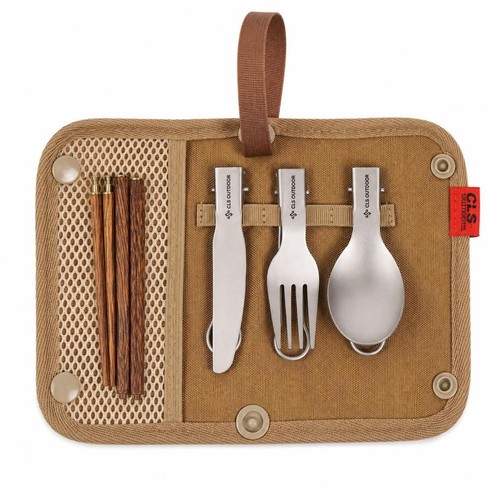 Couverts voyage avec - voyage,