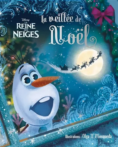Reine des neiges beau - reine,
