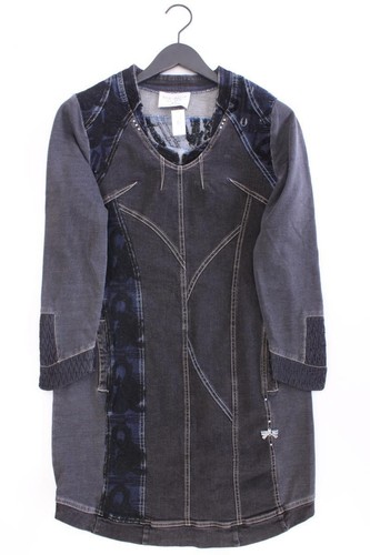 Robe jean elisa - robe, en