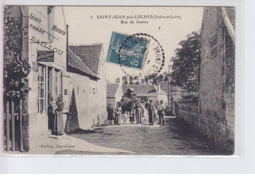 Saint jean rue centre - saint-jean:, du