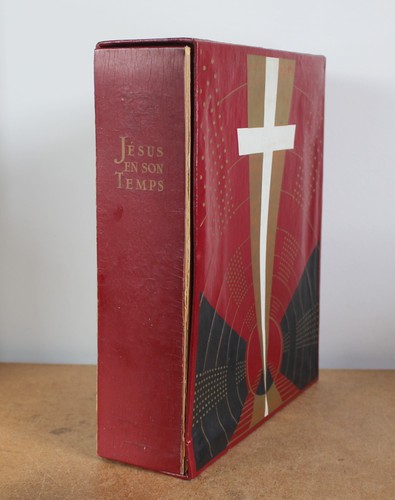 Jésus son temps - temps, daniel