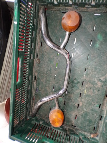 Guidon clignotants etc - guidon,