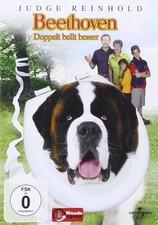 Dvd Beethoven - Doppelt bellt