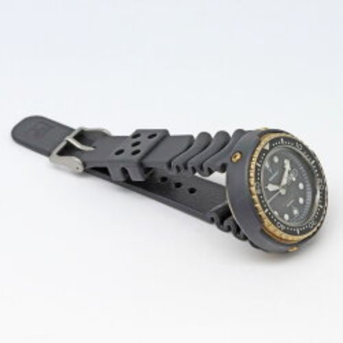 Montre seiko golden - golden, tuna