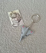 Porte-clés rafale devenir