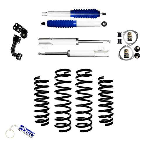 Dkrs eibach kit suspension - eibach,