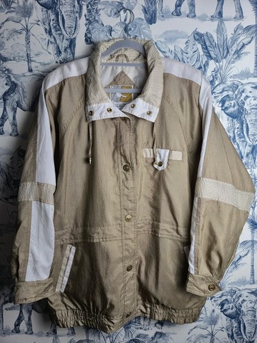 Veste coupe vent vintage - veste,