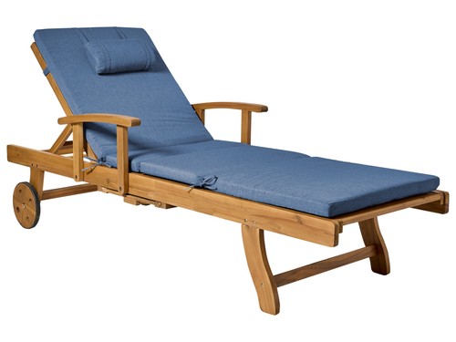 Chaise longue jardin en - chaise,