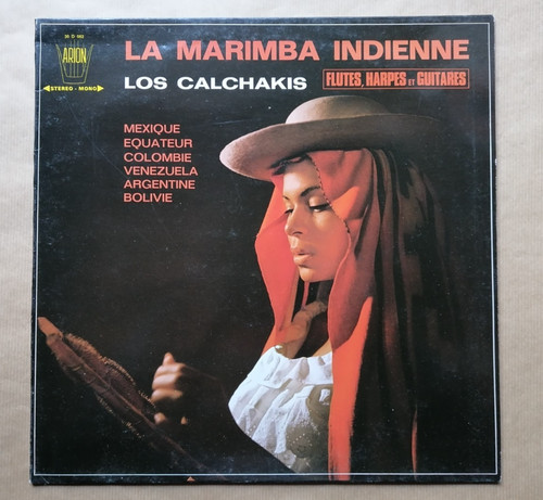 Los calchakis marimba - calchakis,