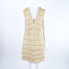 Chanel Robe en tweed 4033969
