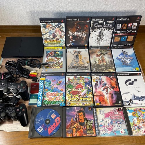Lot console playstation - lot, 2