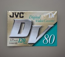 Cassette K7 Camescope Video /