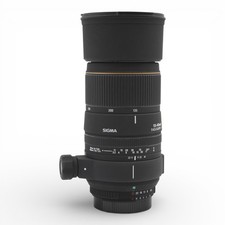 Objectif Zoom Sigma 135-400Mm