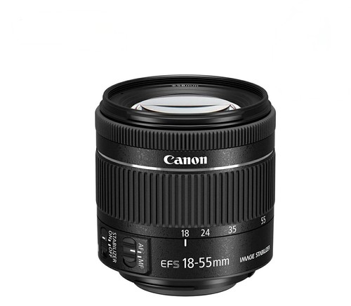 Objectif zoom standard - , canon