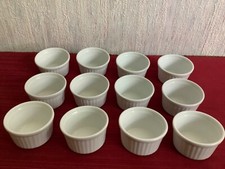 "12 RAMEQUINS PLISSÉS