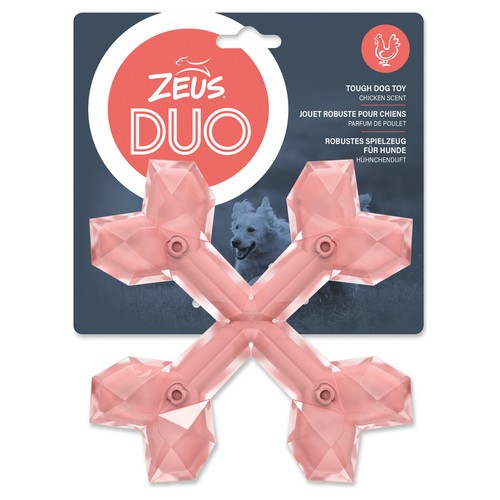 Zeus duo croix racine - duo,