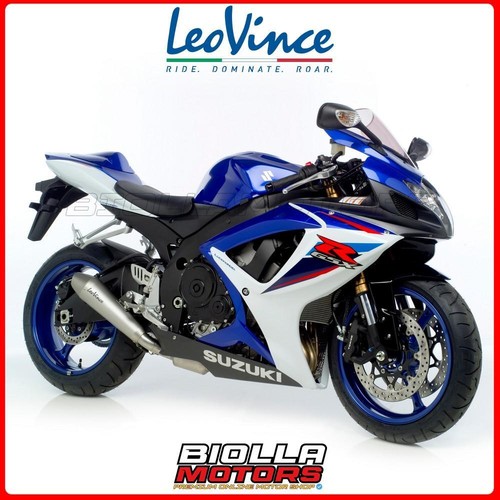 7906 pot ligne - 7906, leovince