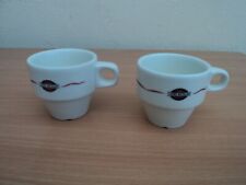 2 Tasses  cafés RICHARD